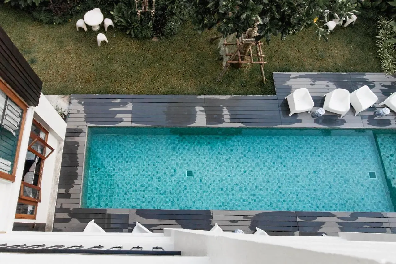 Hotel Gahn - Sha Plus Khao Lak 4*,  Thailand