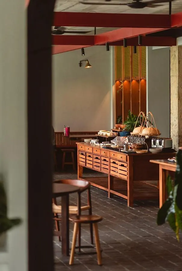 ****  Hotel Gahn - Sha Plus Khao Lak Thailand