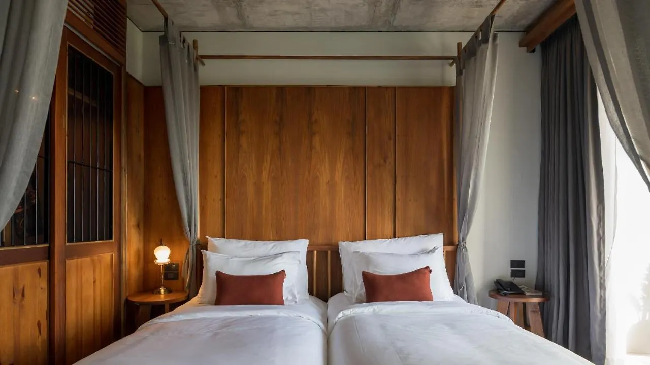 Hotel Gahn - Sha Plus Khao Lak 4*,