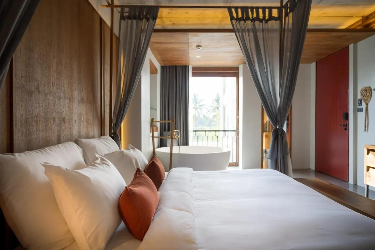 Hotel Gahn Khao Lak Thailand