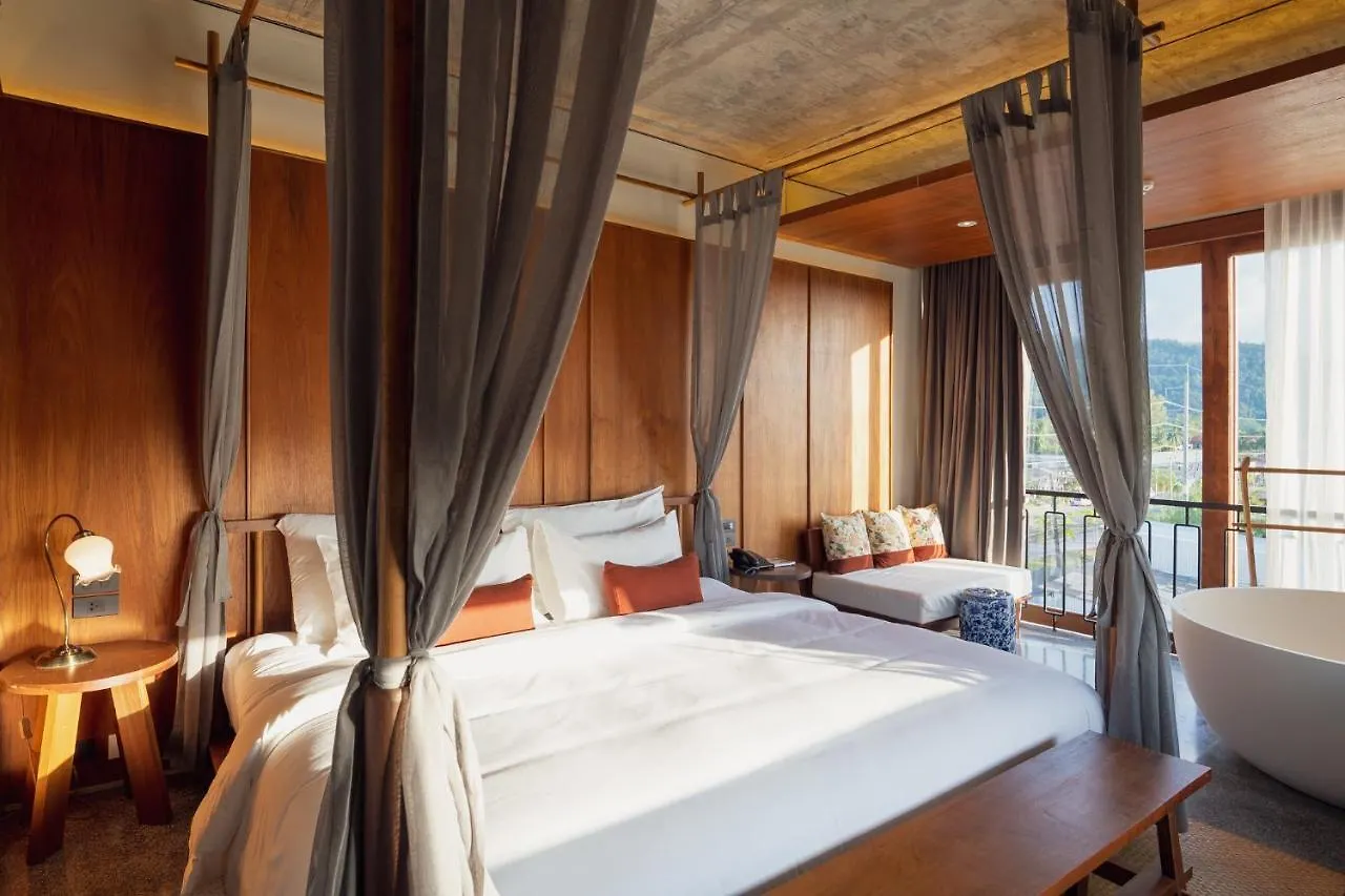 Hotel Gahn Khao Lak Thailand