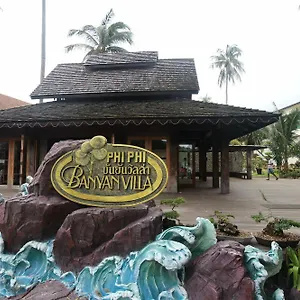 Banyan 3*, Phi Phi Don Thailand