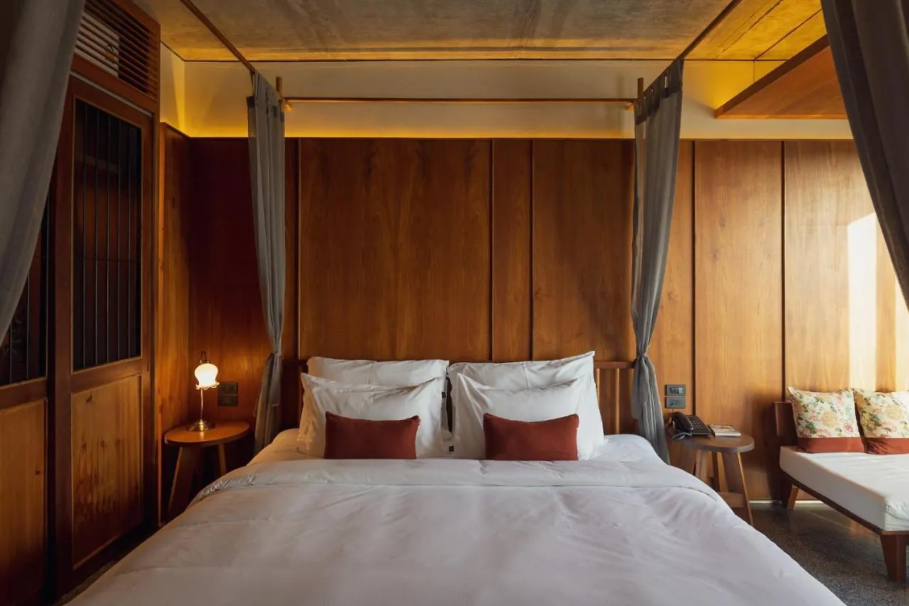 Hotel Gahn Khao Lak 4*,  Thailand